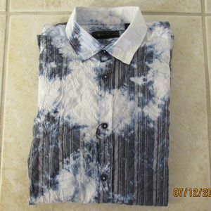 Long sleeve Button Up Shirt